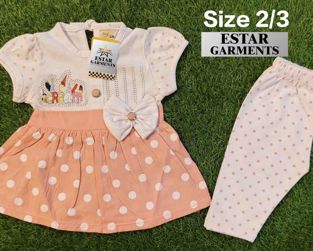 Baby Girl Suit