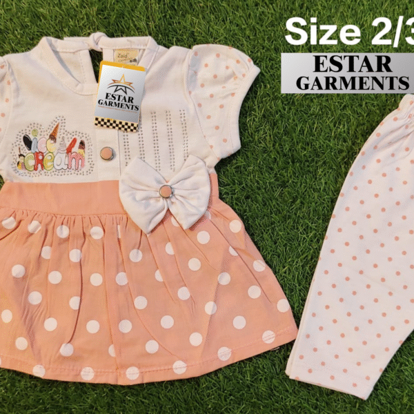 Baby Girl Suit