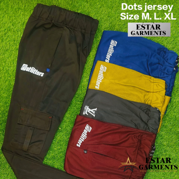 Stretchable Trouser for Men
