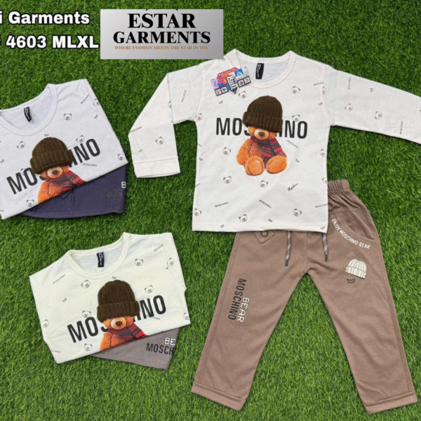 Kids Two Piece Suit