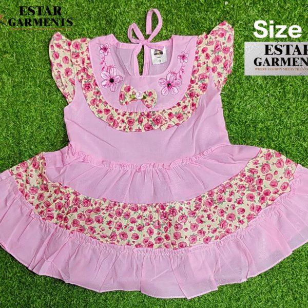 Party Wear for Baby Girls