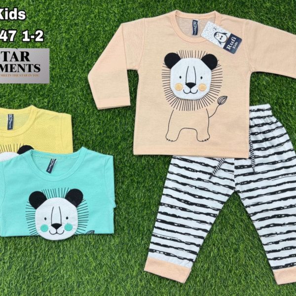 Kids Full Sleeve Suit