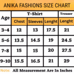 Cotton Kids Summer Outfit – Soft & Printed - Image 3