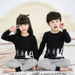 Cotton Kids Summer Outfit