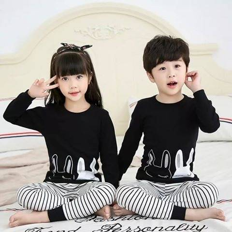 Cotton Kids Summer Outfit