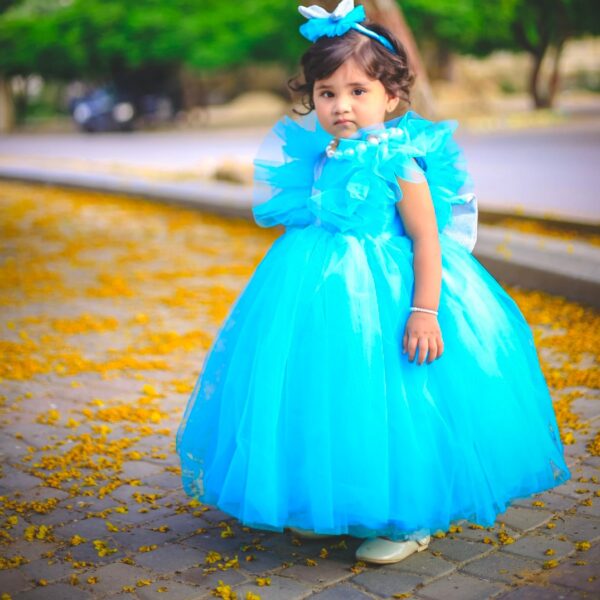 Girls Fancy Frocks