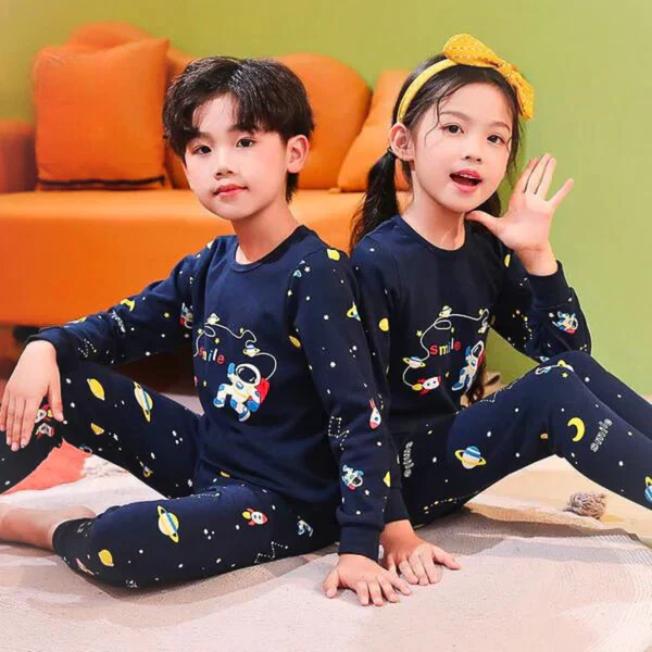 Cotton Kids Summer Outfit