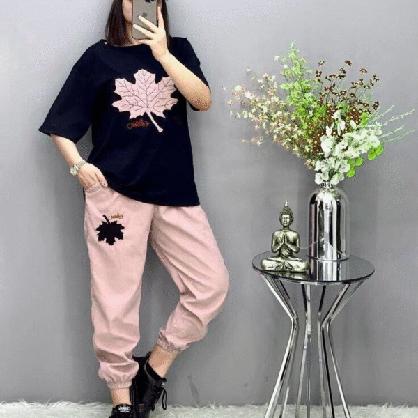 Drop Shoulder Sleepwear