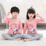Cotton Kids Summer Outfit