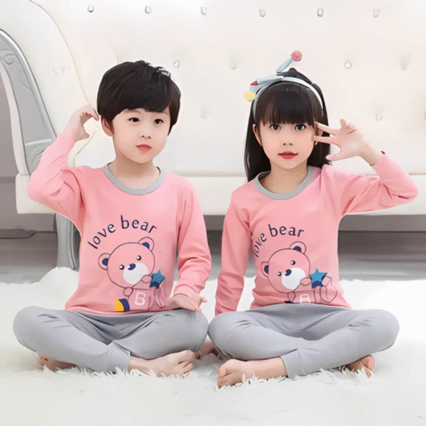 Cotton Kids Summer Outfit