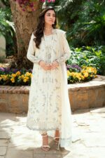 Qalamkar Luxury Lawn