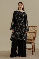 Zara Coco 3PC Lawn Suit