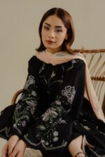 Zara Coco 3PC Lawn Suit