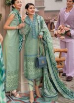 MUSHK 3PC Lawn Suit