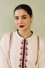 Zara Shahjhan 3PC Summer Suit – Embroidered - Image 2