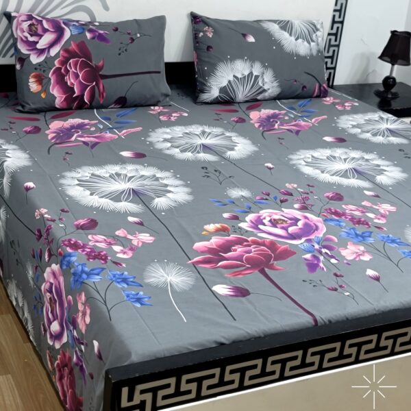 King Size Cotton Bedsheets