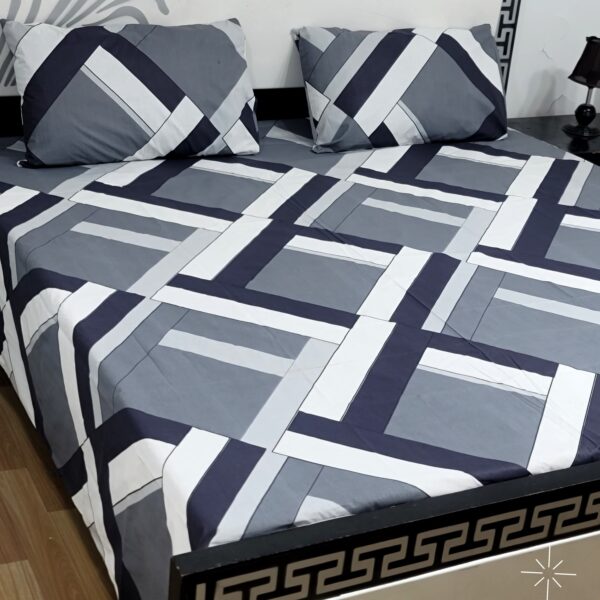 Premium Cotton Bedsheets