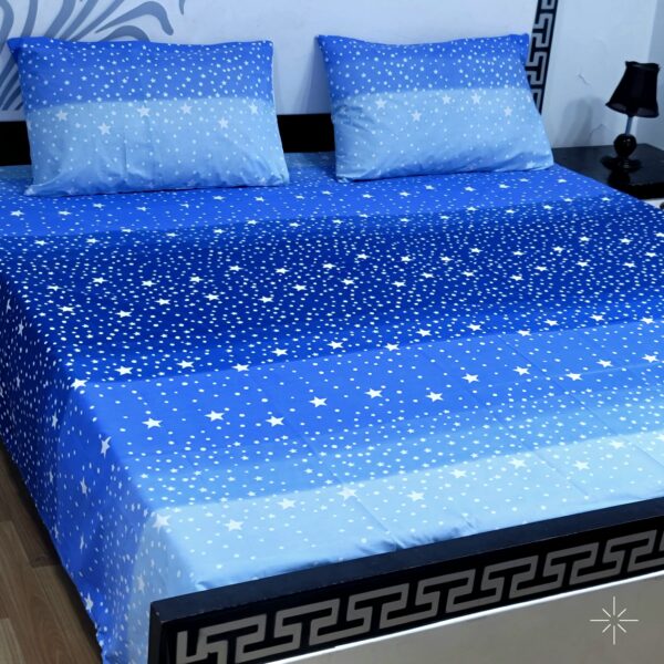 Premium Cotton Bedsheets