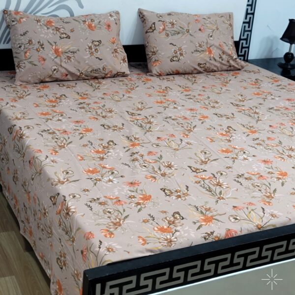 King Size Cotton Bedsheets