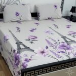 King Size Cotton Bedsheets