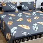 Premium Printed Cotton Bedsheets