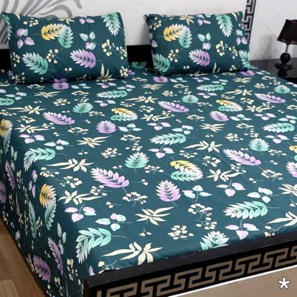 Premium Cotton Bedsheets