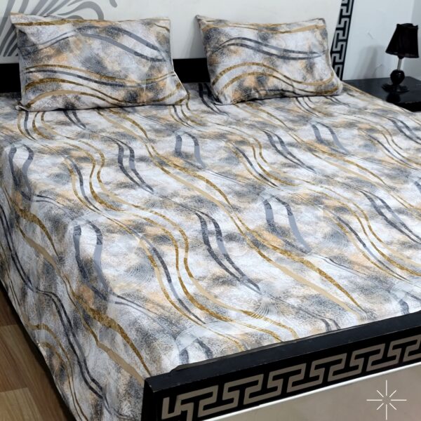 Premium Cotton Bedsheets
