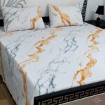 Luxury Printed Bedsheets