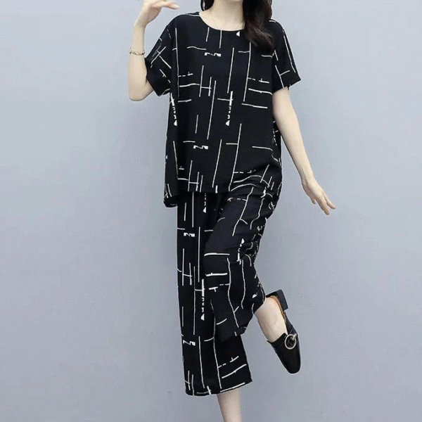 Drop Shoulder Sleepwear