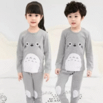 Cotton Kids Summer Outfit – Soft & Printed - Image 2