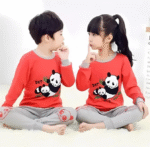 Cotton Kids Summer Outfit