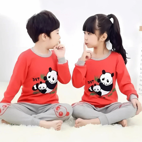 Cotton Kids Summer Outfit