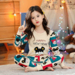 Cotton Kids Summer Outfit