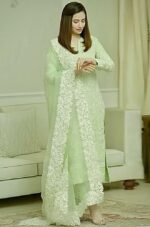 Luxury Lawn Suit 2025
