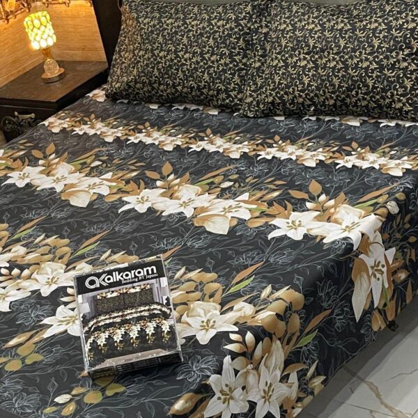 Luxury Bedsheet