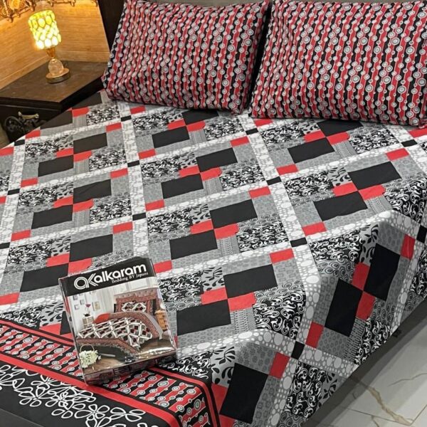 Luxury Bedsheet