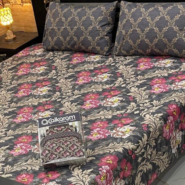 Printed Bedsheet