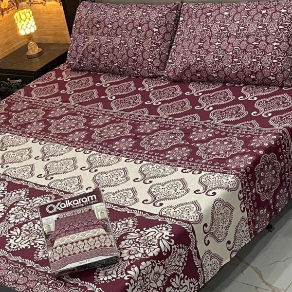 Cotton Bedsheet
