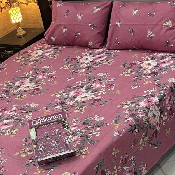 Cotton Bedsheet