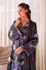 Baroque Lawn Suit 2025