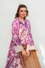 Iznik Lawn Suit 2025 – Printed Set - Image 2