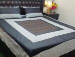 Embroidered Bedsheets Patch Work - Image 8