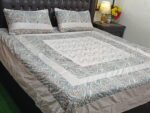 Embroidered Bedsheets Patch Work - Image 6