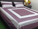 Embroidered Bedsheets Patch Work - Image 3