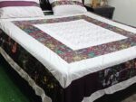 Embroidered Luxury Bedsheets - Image 2