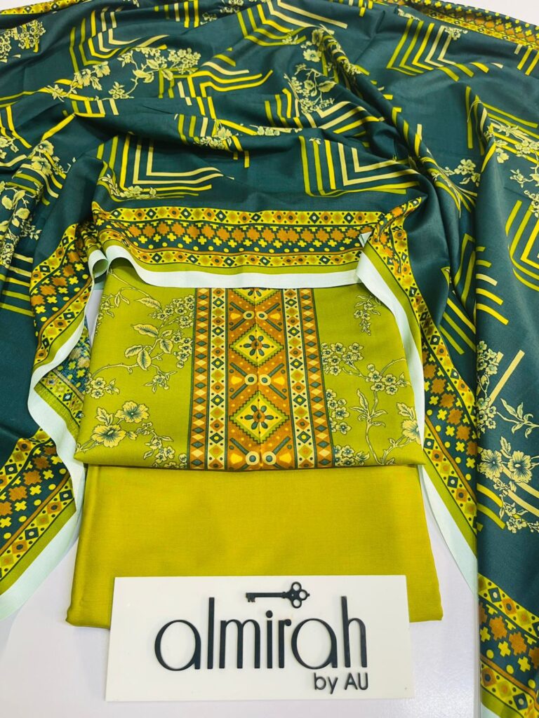 Almirah Winter Suit