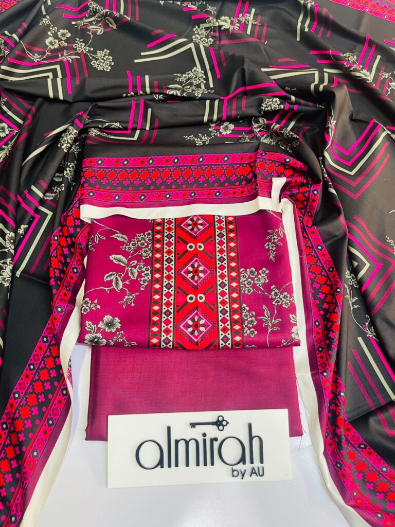 Almirah Winter Suit