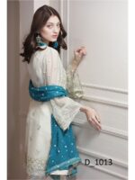 Maryam & Maria Chiffon Suit
