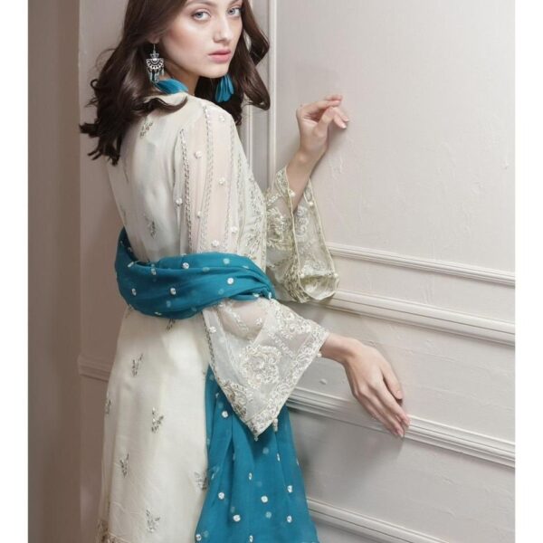 Maryam & Maria Chiffon Suit