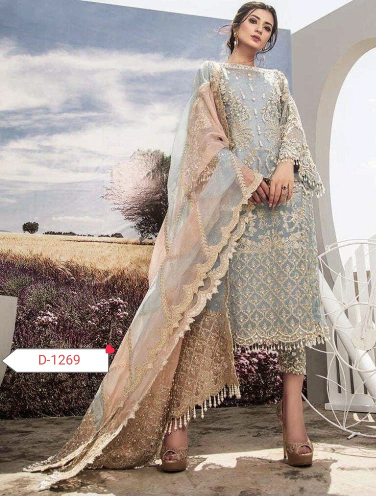 Agha Noor Luxury Collection